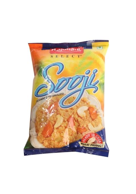 Rajdhani Flour - Sooji, 500G Pack