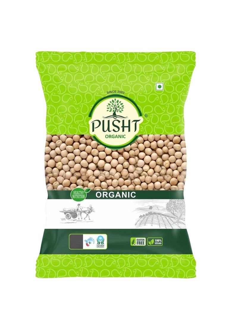 Pusht Organic Pulses
