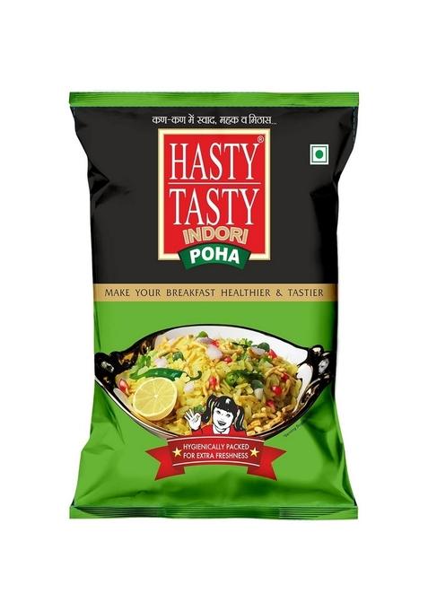 Hasty Tasty Indori Poha Flattened Rice 500 G