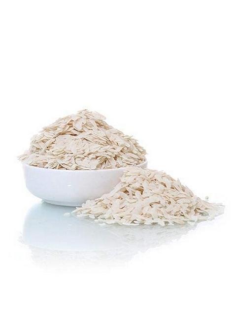 Organic Nature Special Indore Poha Avalakki Flattened Rice (Pack Of 500 Gram)…