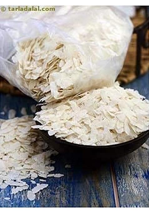 Organic Nature Special Indore Poha Avalakki Flattened Rice (Pack Of 500 Gram)…