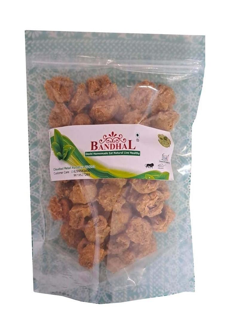 Bandhal Bandhal- Homemade Urad Dal Badi 450 Gm.Methauri Wadi/Vadiyan Bari Vadi Feel The Handmade By Village Women Of Uttar Pradesh Fresh & Crispy