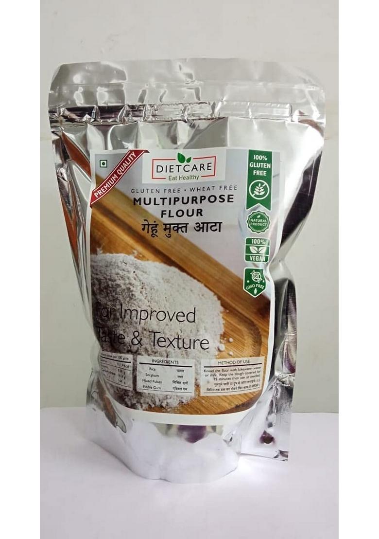 Diet Care Gluten Free Chapati Flour 1 Kg