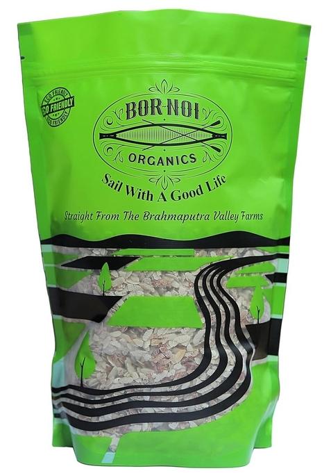 Bor-Noi Assam’S Brahmaputra Valley Poha (Chira) || From Bau Rice Deep Water Paddy 750G