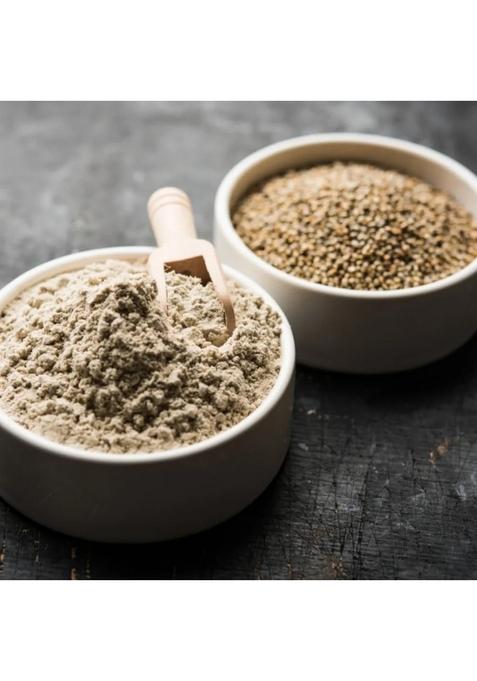 Goshudh Bajra Atta (Pearl Millet Flour) | Stone-Ground, High-Fibre Gluten-Free Flour 1Kg