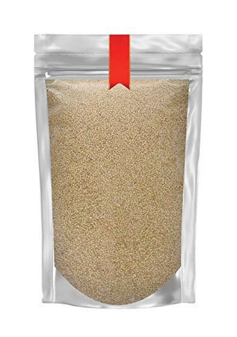 Trinath Browntop Millet1 Kg Organic Unpolished Millet Siridhanyalu Chama Pothaval Hari Kangni Makra Murat Kang Andakorra Palapul Kulasamai Korale - Indya