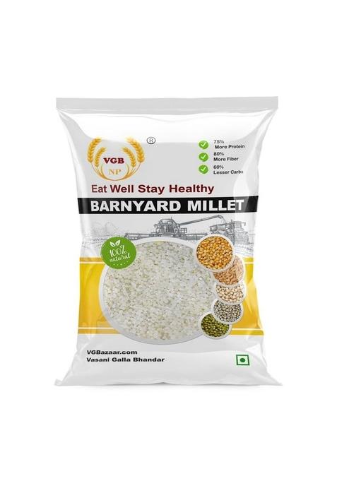 Vgbnp Vasani G Bhagar | Sama Ke Chawal Barnyard Millet Samvat Rice Moraiyo Vari Shyama Fasting Grain For Upvas & Traditional Recipes – 500G