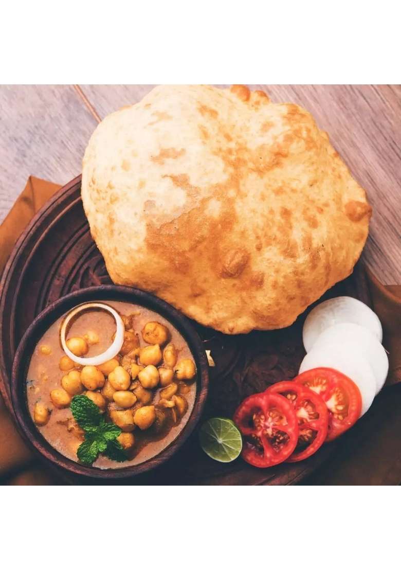 Jeet By Kshs Bhature Atta, Organic 900Grams - Indya