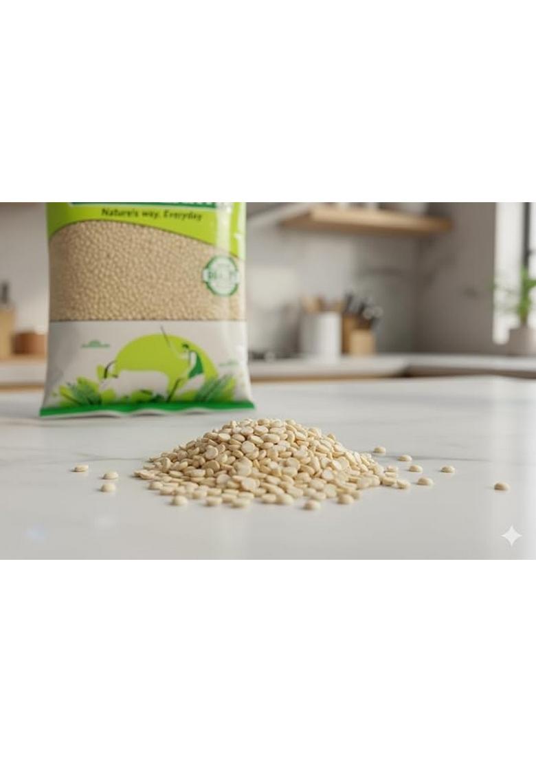 Green Earth Urad Dal 500G | Natural, Clean & Premium Indian Black Gram Lentils