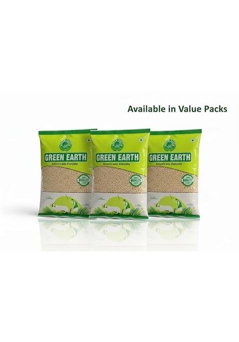 Green Earth Urad Dal 500G | Natural, Clean & Premium Indian Black Gram Lentils