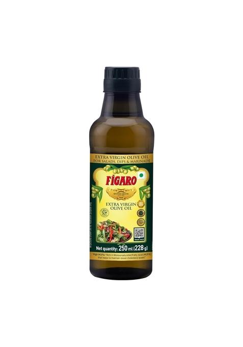 Fígaro Figaro Extra Virgin Olive Oil- 100% Natural And Cold Extracted-Perfect For Salad, Paratha, Marinade