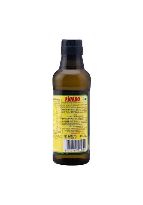 Fígaro Figaro Extra Virgin Olive Oil- 100% Natural And Cold Extracted-Perfect For Salad, Paratha, Marinade