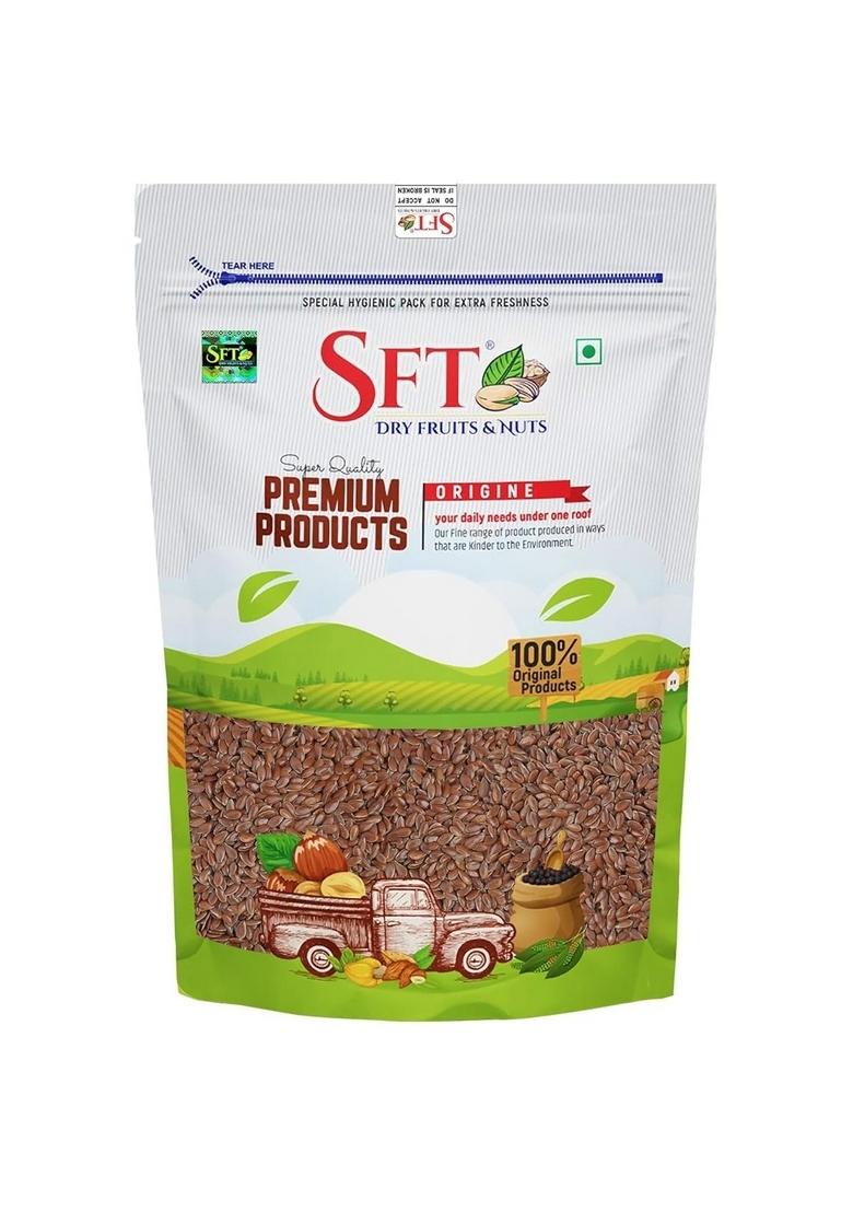 Sft Flax Seeds 1Kg