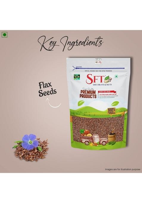 Sft Flax Seeds 1Kg