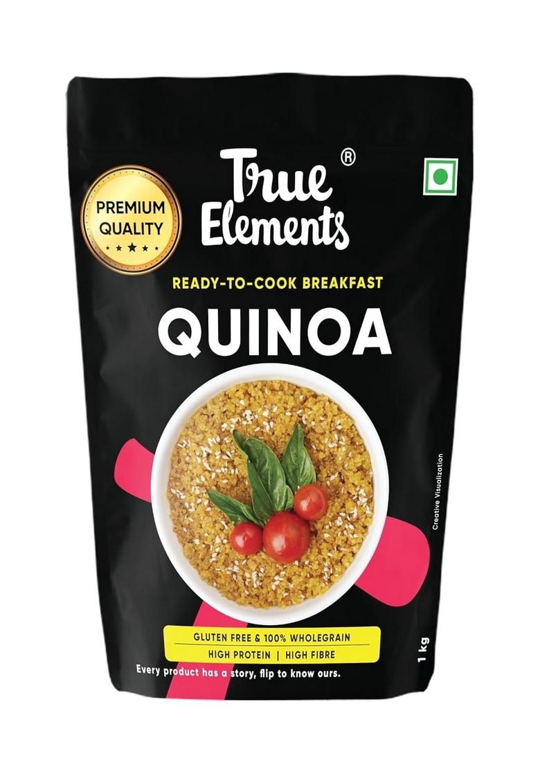 True Elements Quinoa 1Kg