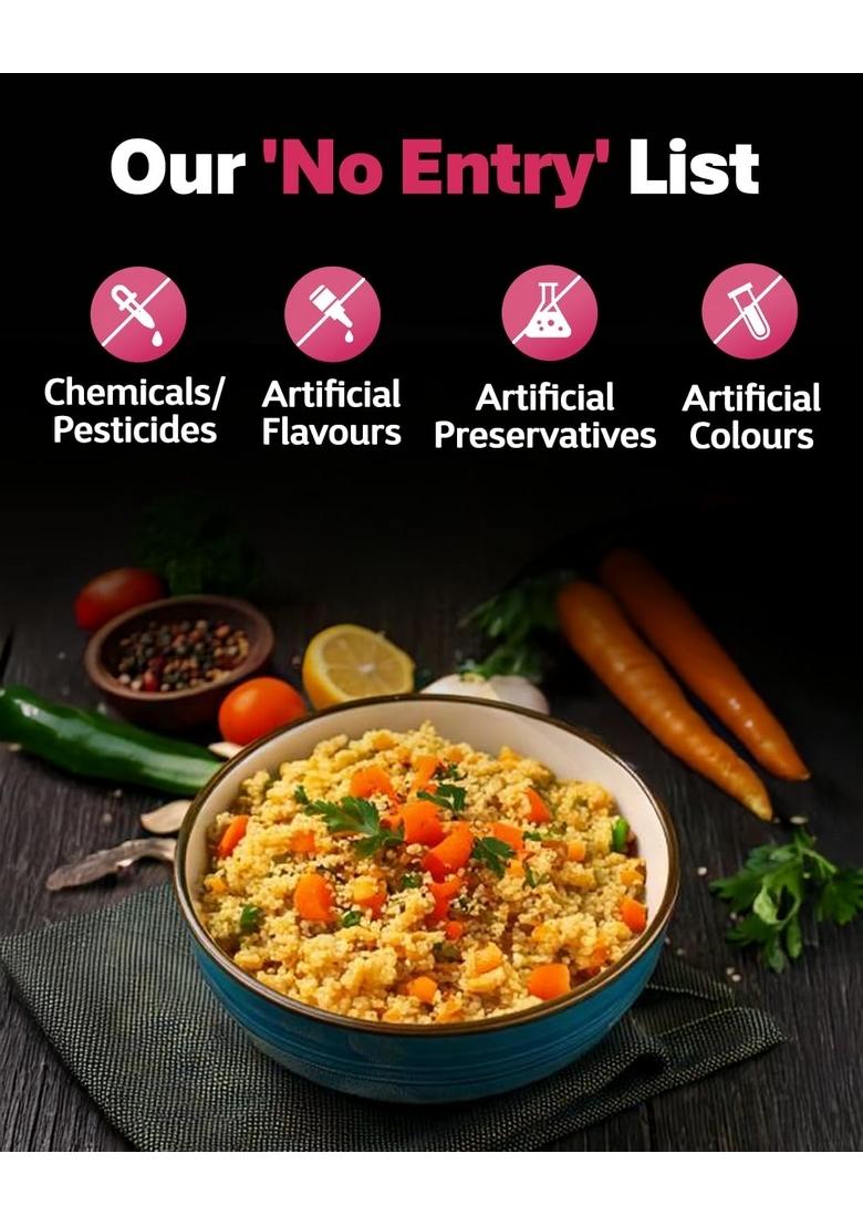 True Elements Quinoa 1Kg