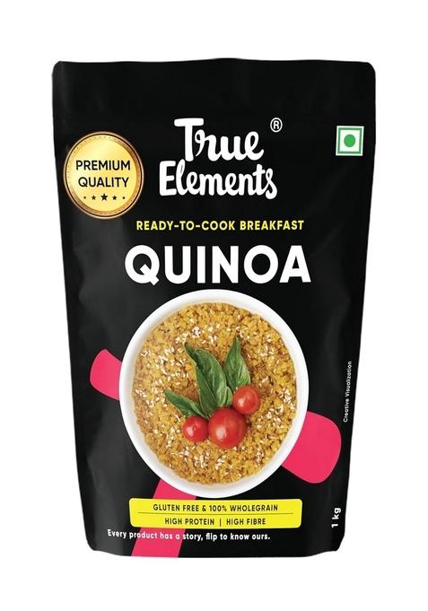True Elements Quinoa 1Kg