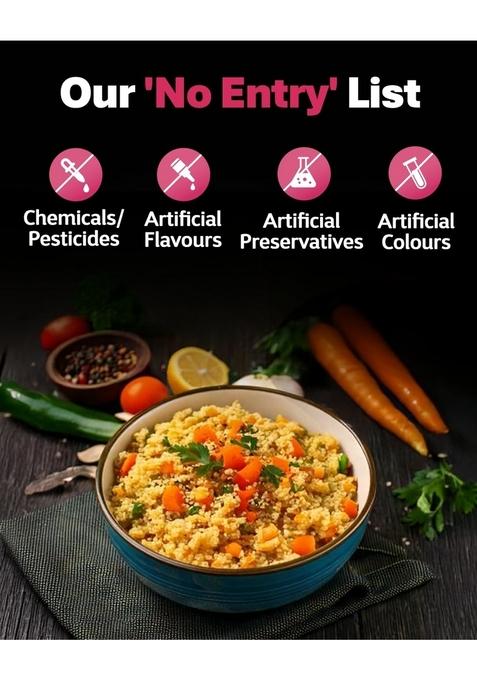 True Elements Quinoa 1Kg