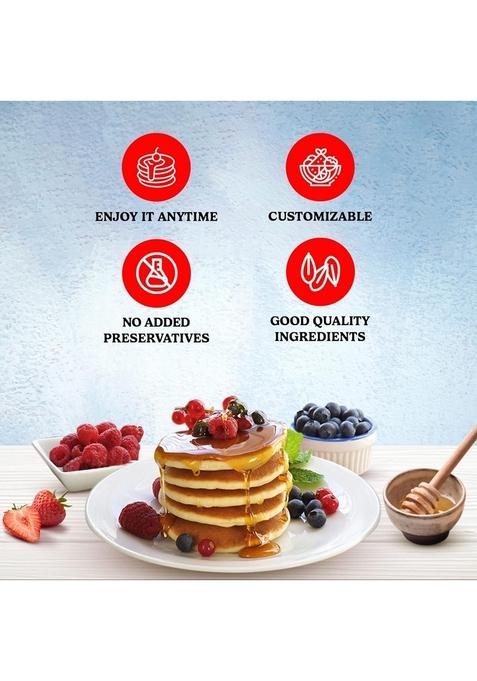 Betty Crocker Complete Classic Pancake Mix | For Kids| No-Preservatives| 500 G