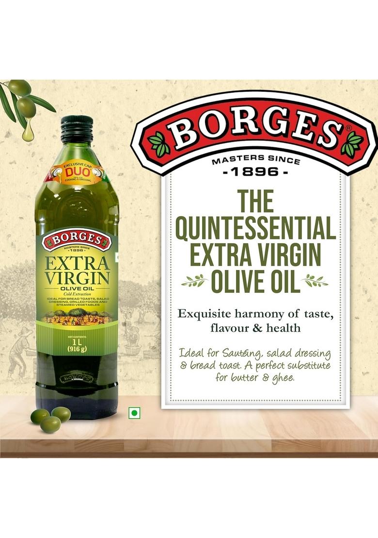 Borges Extra Virgin Olive Oil