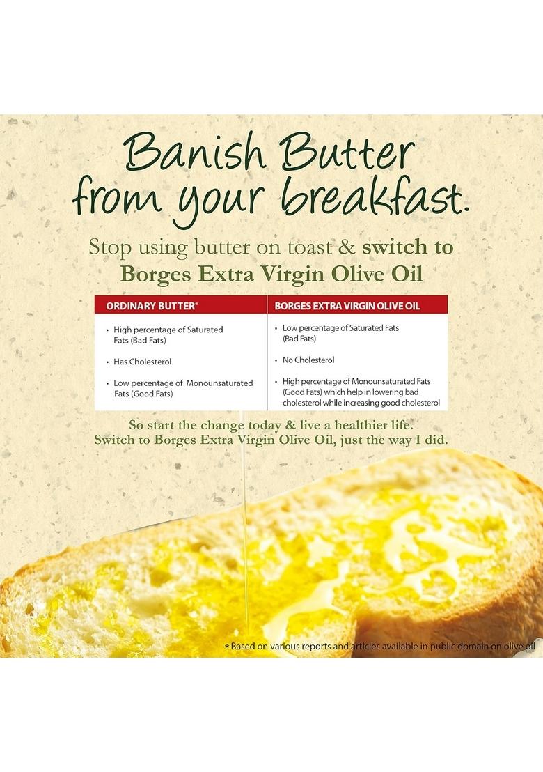 Borges Extra Virgin Olive Oil