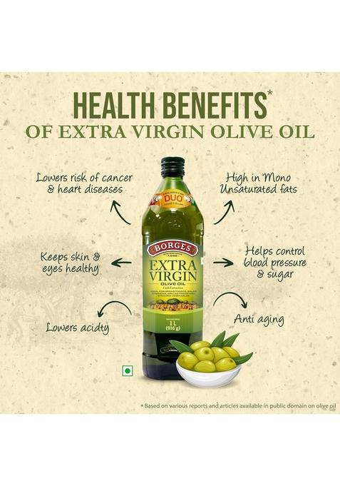 Borges Extra Virgin Olive Oil