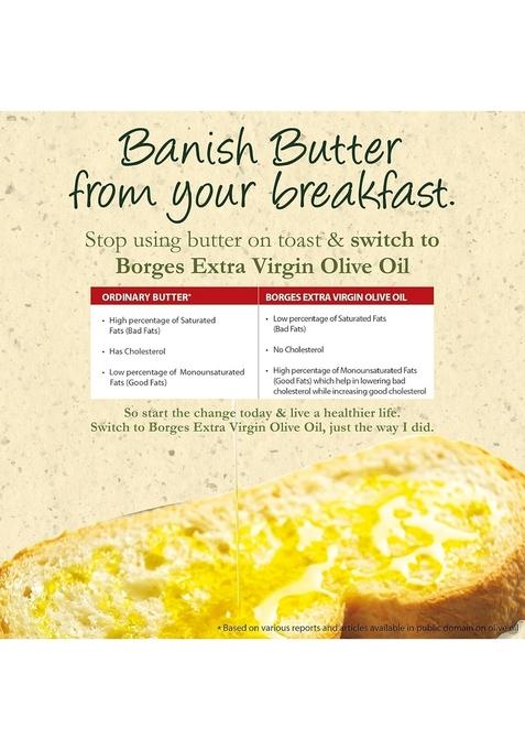 Borges Extra Virgin Olive Oil