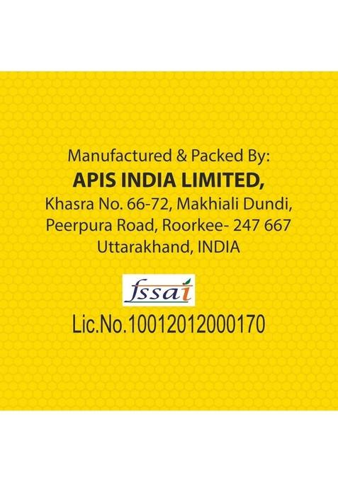 Apis Himalaya Honey, 500G (Buy 1 Get Free)| 100% Pure| No Added Sugar Or Adulteration