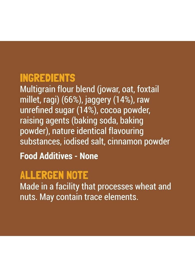 Slurrp Farm Instant No Maida Millet Pancake Mix | Chocolate, 150 G