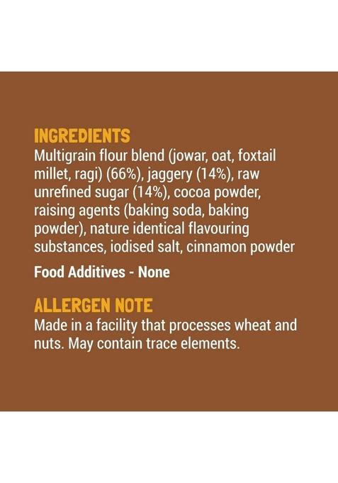 Slurrp Farm Instant No Maida Millet Pancake Mix | Chocolate, 150 G