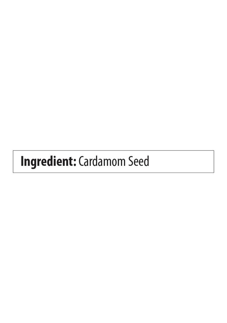 Keya Cardamom Seed Powder 50Gm | Only Seeds No Husk Elaichi Exotic Spices Aromatic, Finely Ground, Non-Gmo Ideal For Exquisite Flavoring 50G
