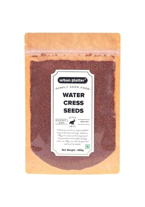 Urban Platter Watercress Seeds (Halim), 400G