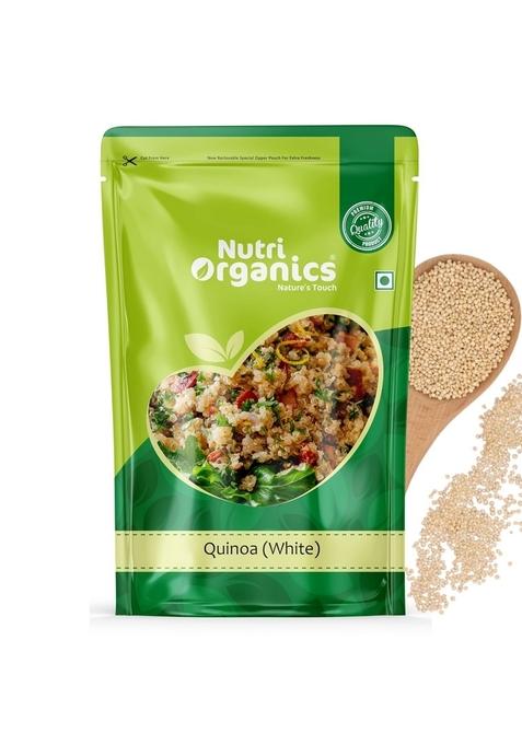 Nutriorganics Premium Quinoa 1Kg