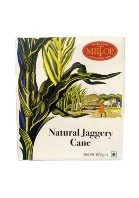 Miltop Natural Jaggery, 875G