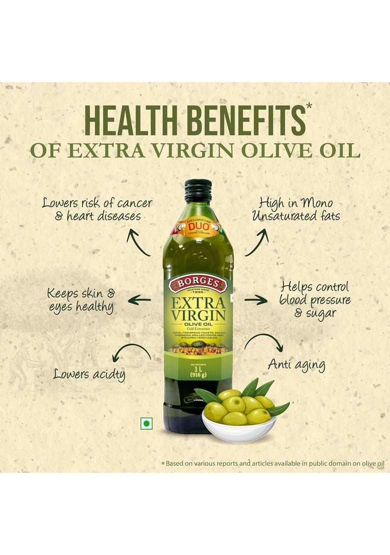 Borges Extra Virgin Olive Oil