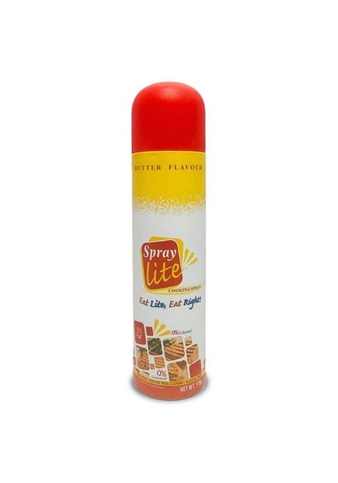 Spray Lite Cooking Butter Flavour