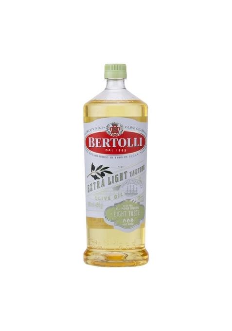 Bertolli Extra Light Tasting Olive Oil, 500Ml – Premium Quality Healthy Cooking Oil