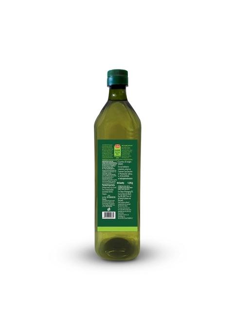 Del Monte Classic Olive Oil (Imported) | Pure Multipurpose Cooking Ideal For Pasta, Pizza, Curries, Gravies, Shallow Frying, Grilling & Roasting Good Skin, Hair Baby Care Massage High Mufa Rich In Antioxidants 1L Pet.