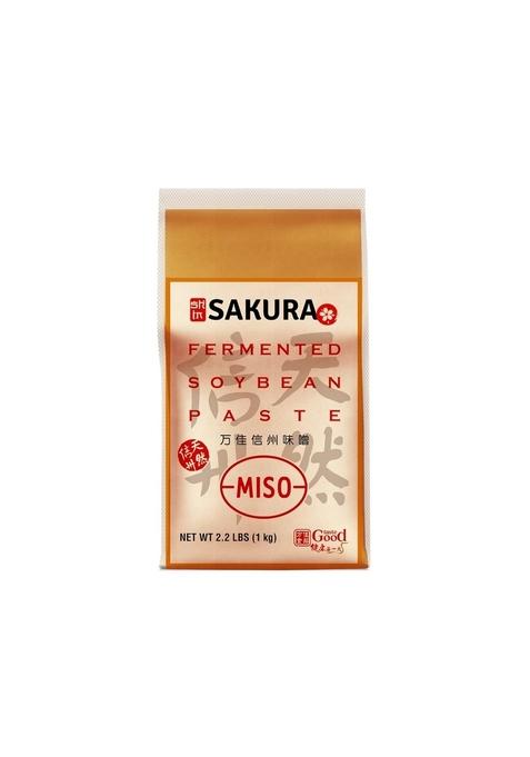 Sakura Miso Paste, 1Kg