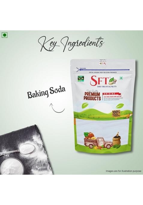 Sft Baking Soda, 1Kg (Food-Grade Sodium Bicarbonate | Ideal For Baking, Cooking & Cleaning)