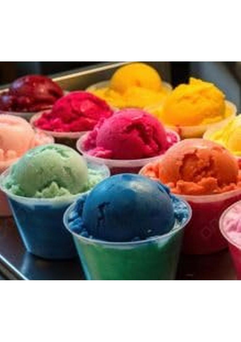 Papilon Shades Of Liquid Food Color (20 Ml X 10 Bottle) For Cake, Icecream, Sweets & More