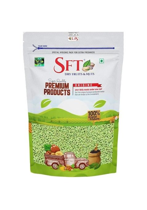 Sft Fennel Seeds Peppermint Coated (Scented Mouth Freshner) 1 Kg