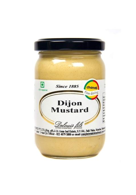 Deloius Dijon Mustard, 200 Grams