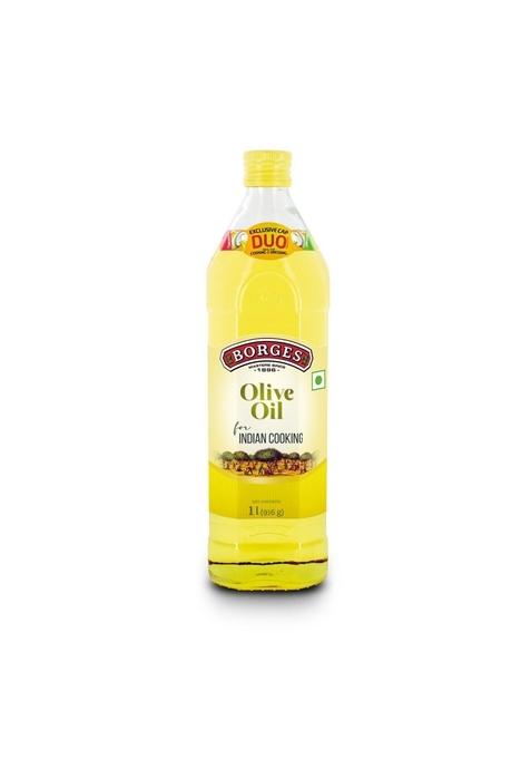 Borges Olive Oil For Indian Cooking