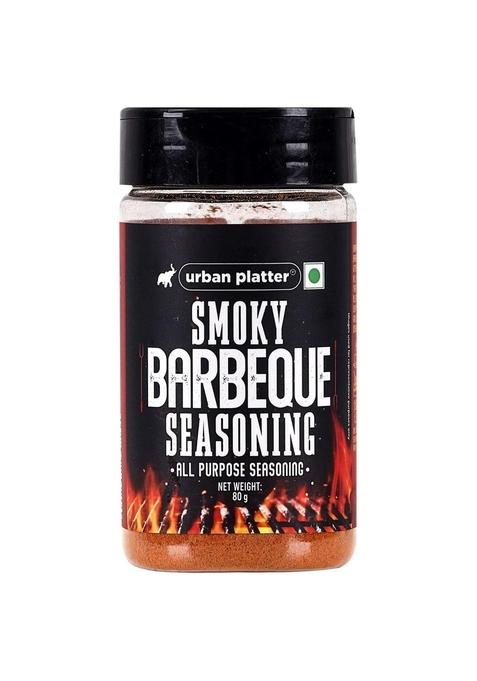 Urban Platter Smoky Bbq Seasoning, 80G