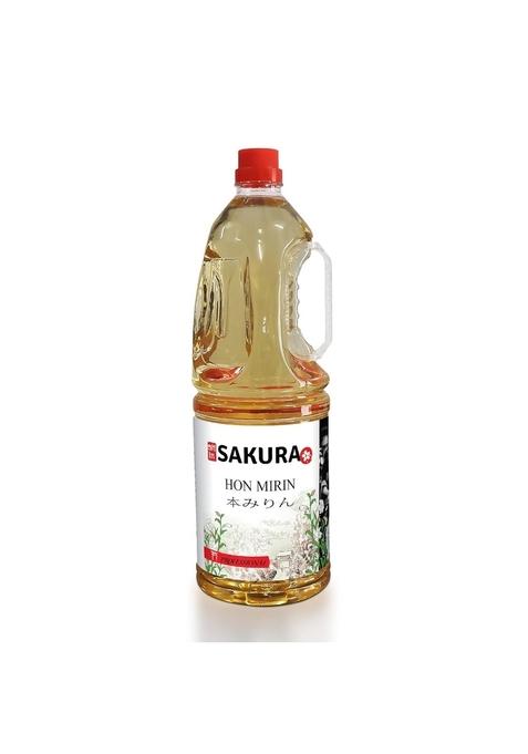 Sakura Hon Mirin Vinegar, 1.8L