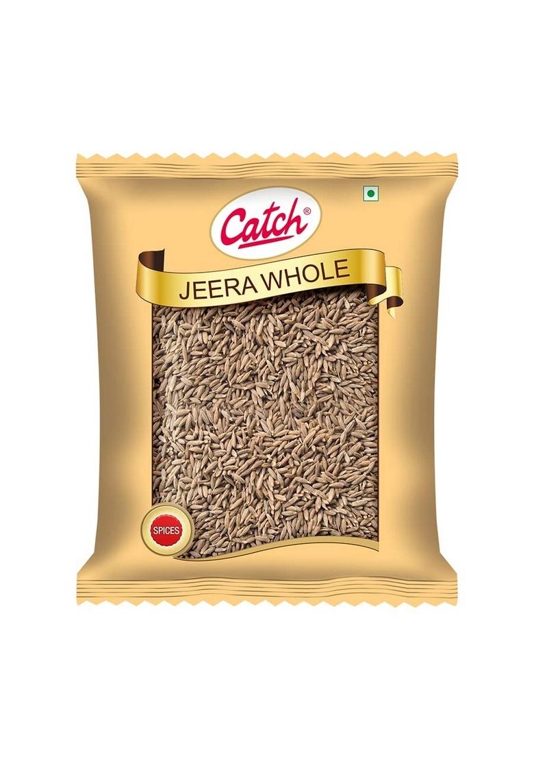 Catch Cumin Whole | Jeera Whole, 500G