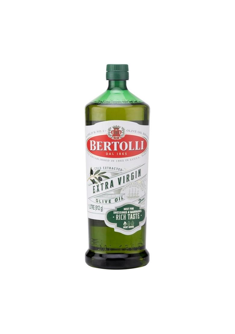 Bertolli Extra Virgin Olive Oil, 1L – Pure Healthy Cooking Oil
