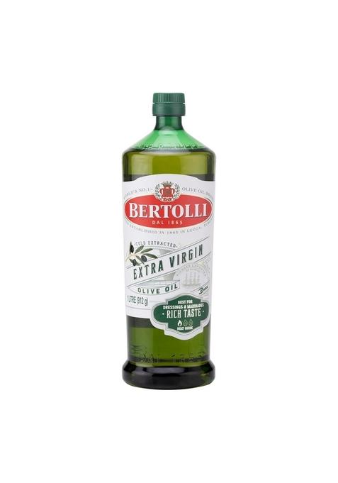 Bertolli Extra Virgin Olive Oil, 1L – Pure Healthy Cooking Oil