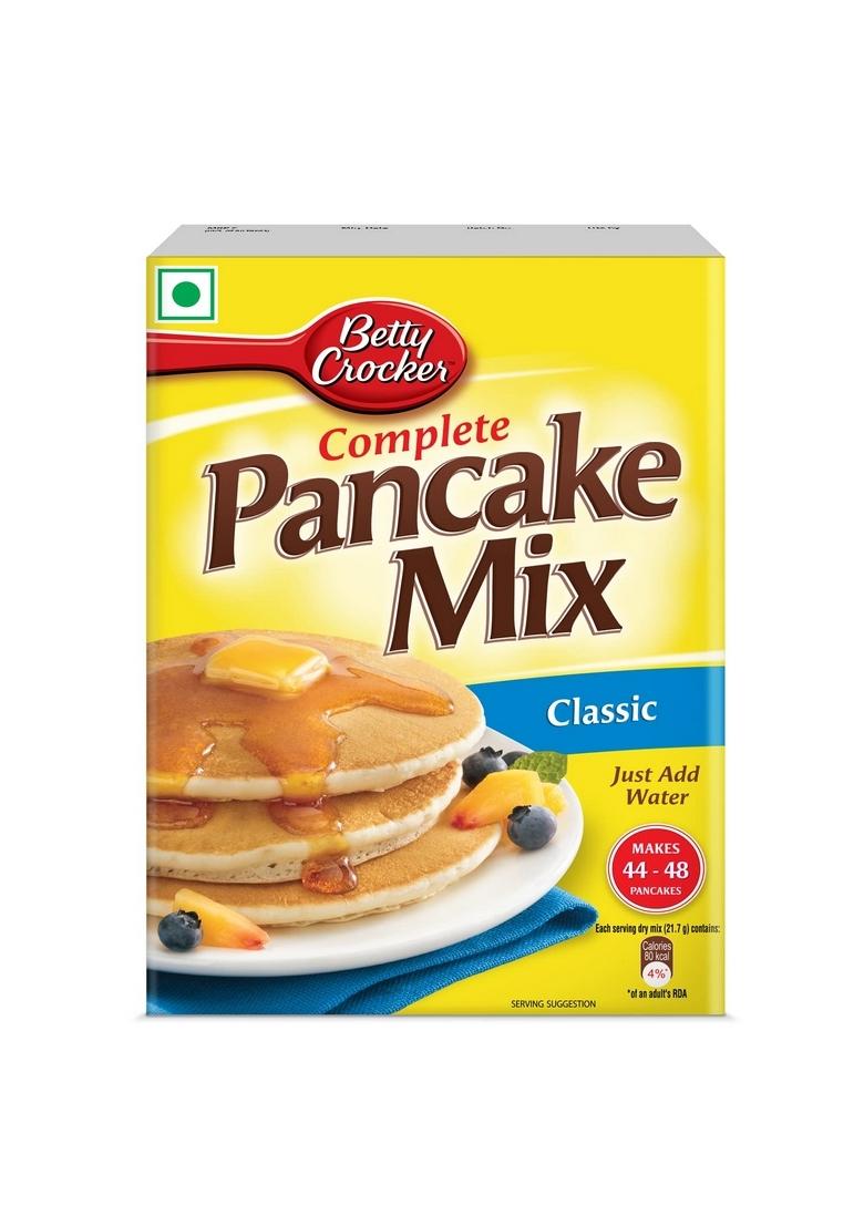 Betty Crocker Complete Classic Pancake Mix| Mix For Kids| No-Preservatives| 1 Kg